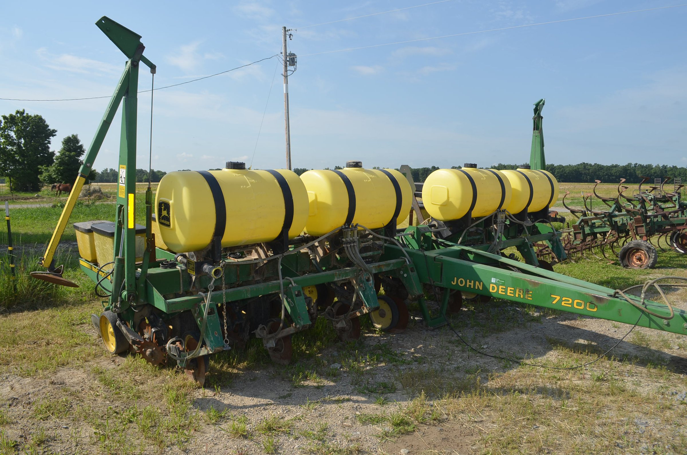 Property photo 33 - FARM EQUIPMENT AUCTION IN PAULDING CO., OHIO